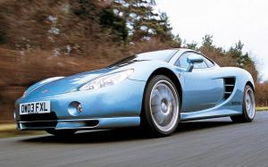 Ascari KZ1 Prototype '2002